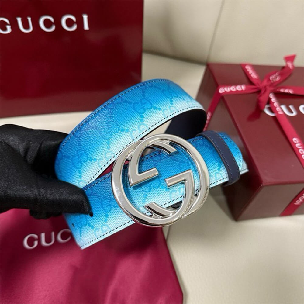 Gvc*1 Chroma belt with Interlocking G