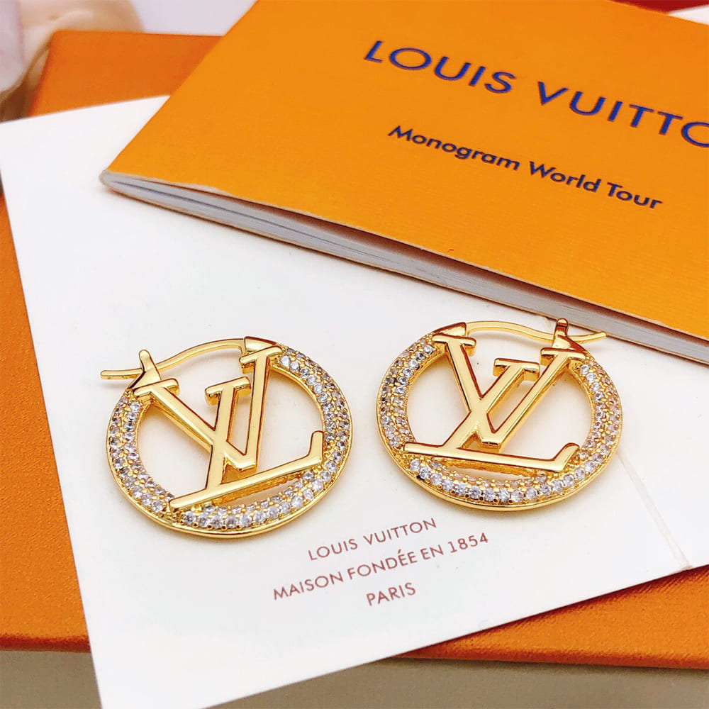 LV EARRINGS