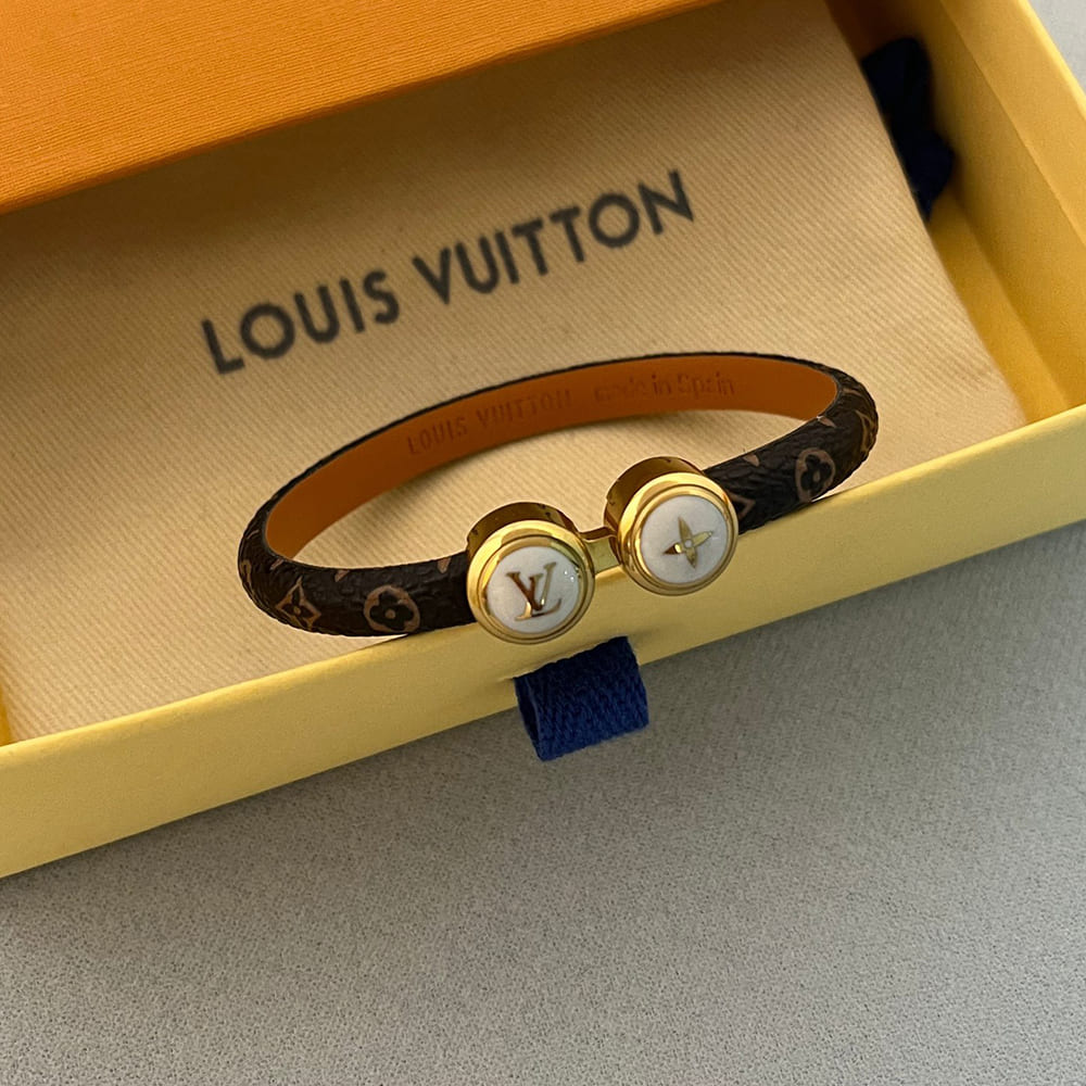 LV bracelet