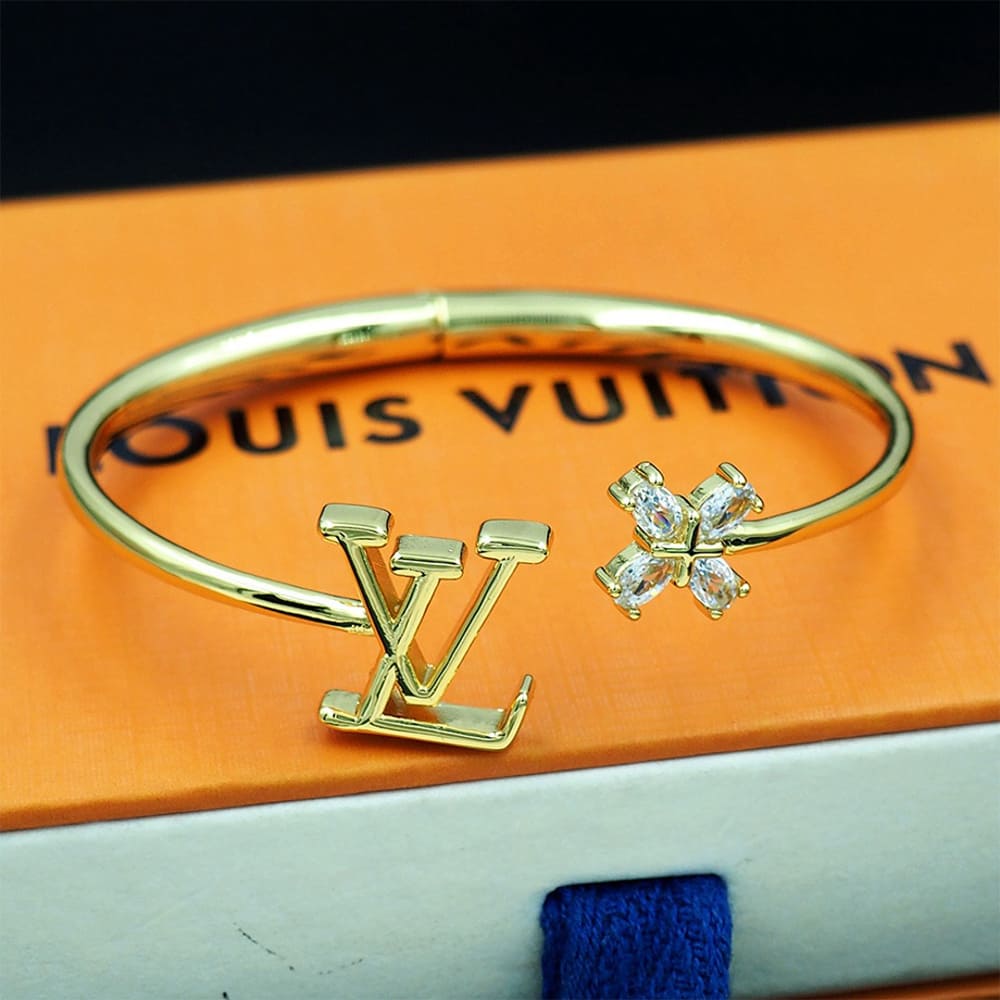 LV ICONIC FLOWER Bracelet