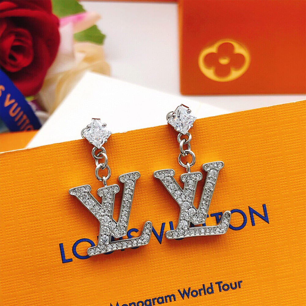 LADY LV EARRINGS