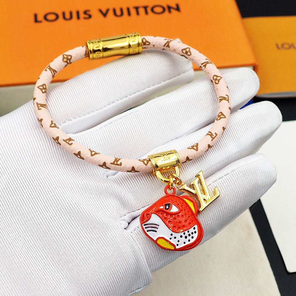 LV bracelet