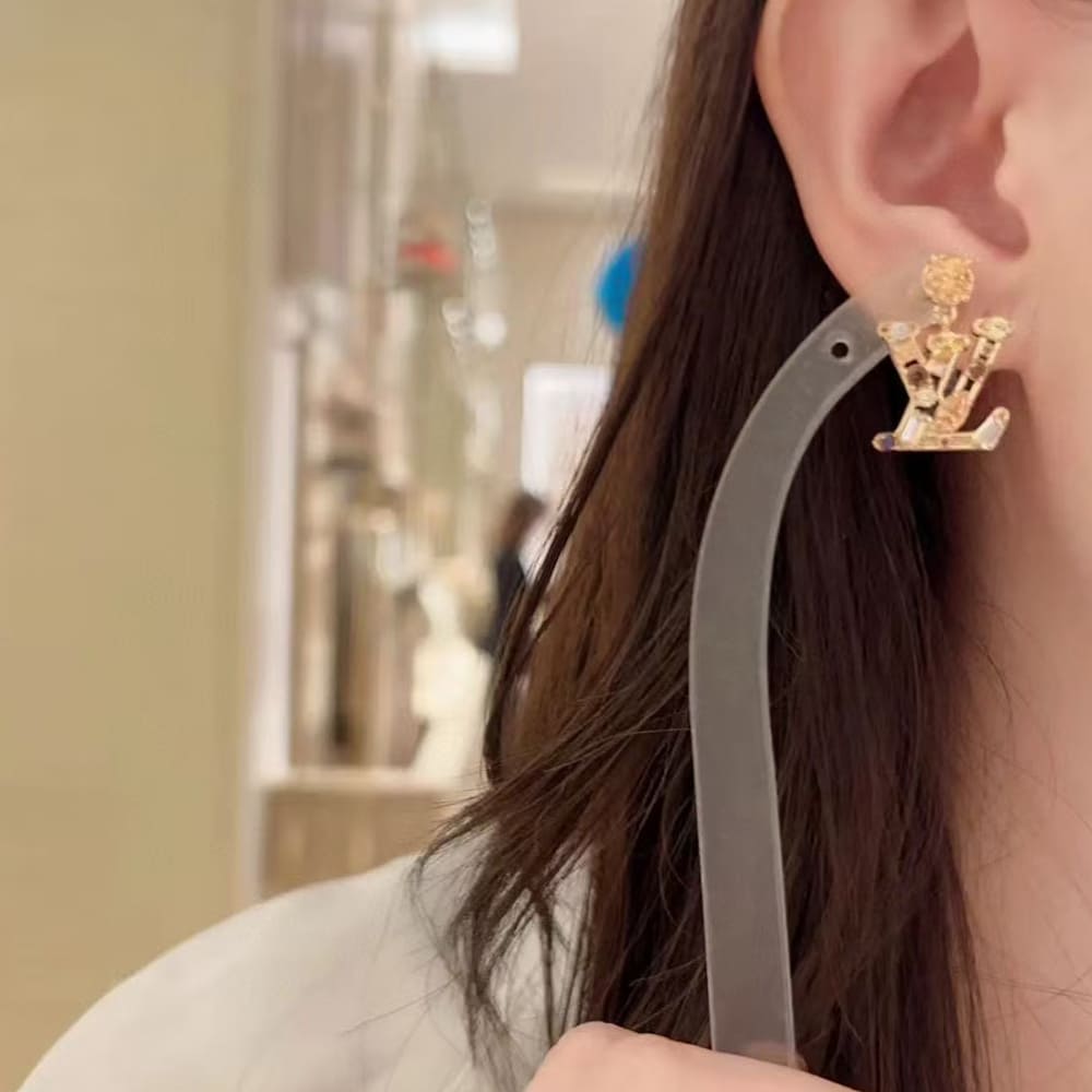 LADY LV EARRINGS