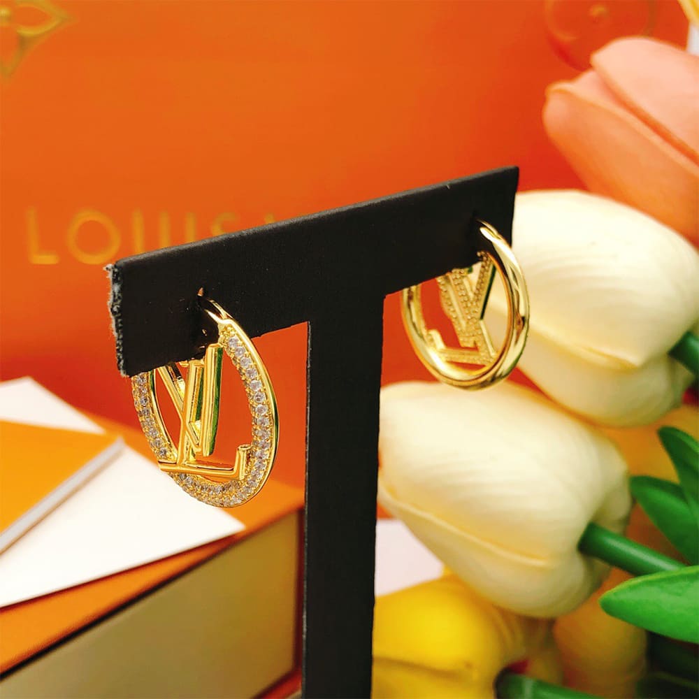 LV EARRINGS