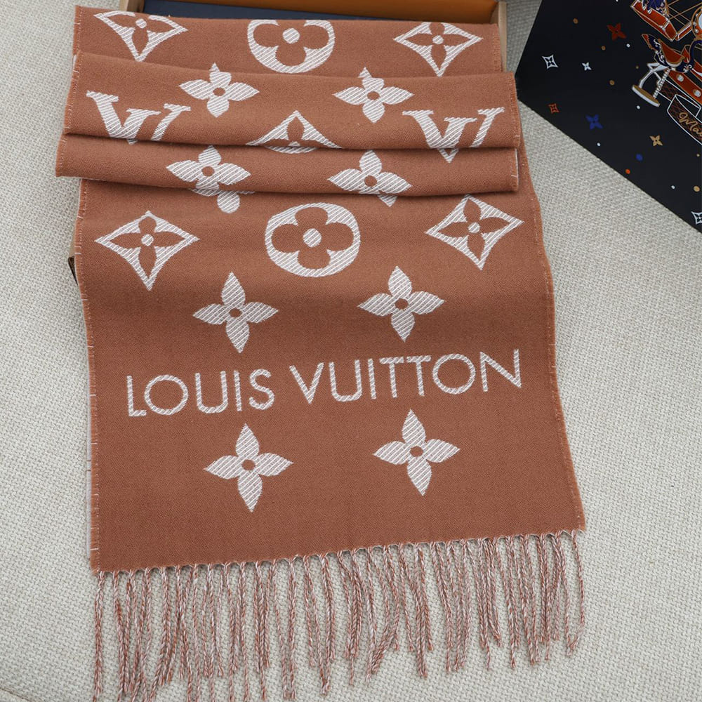 LV  ESSENTIAL Scarf