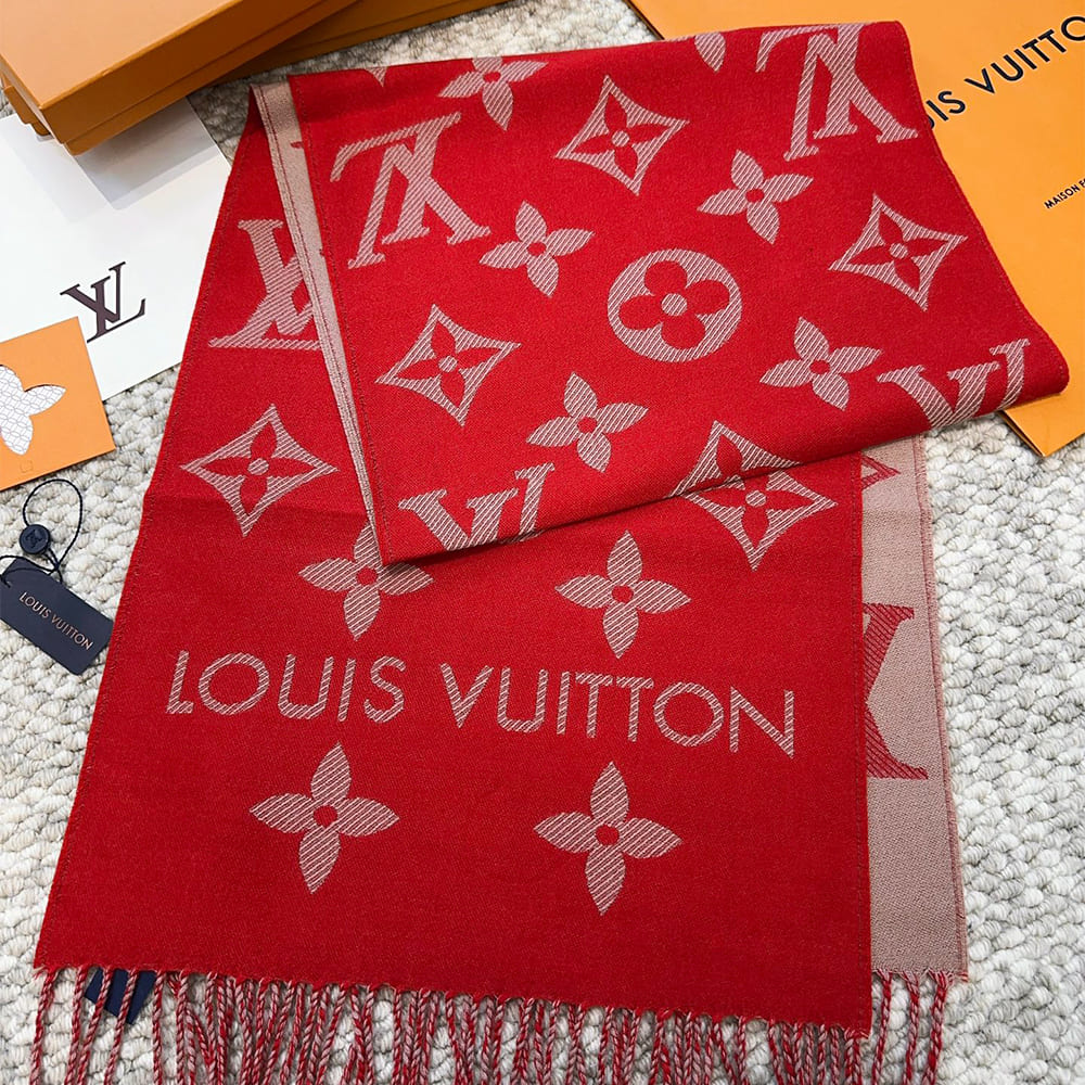 LV  ESSENTIAL Scarf
