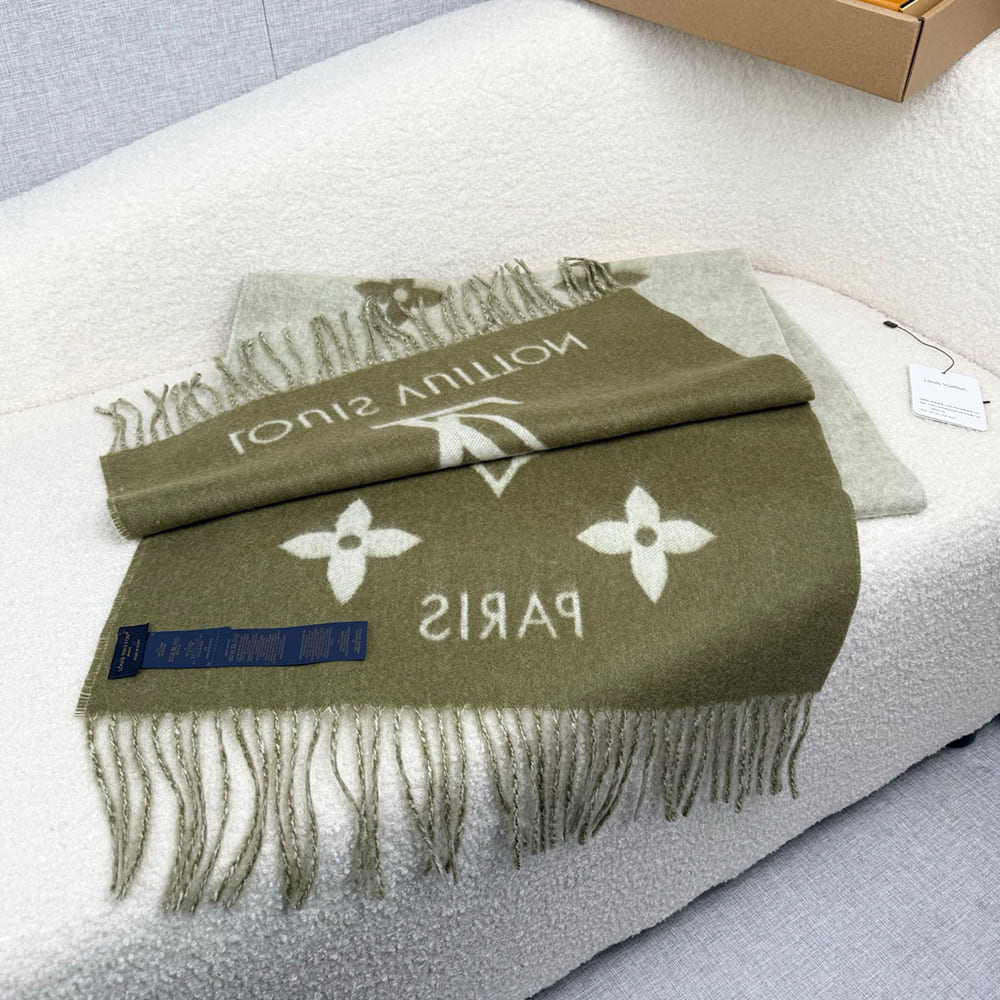 LV Reykjavik Scarf