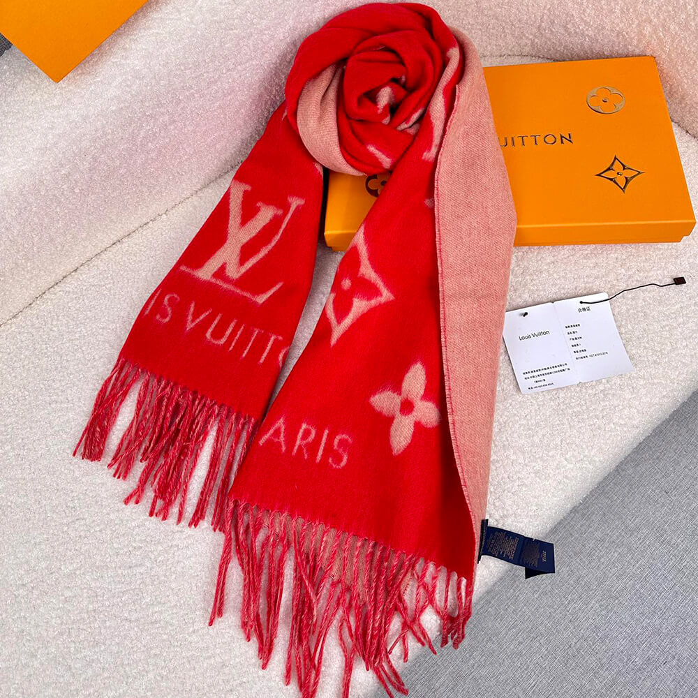 LV Reykjavik Scarf