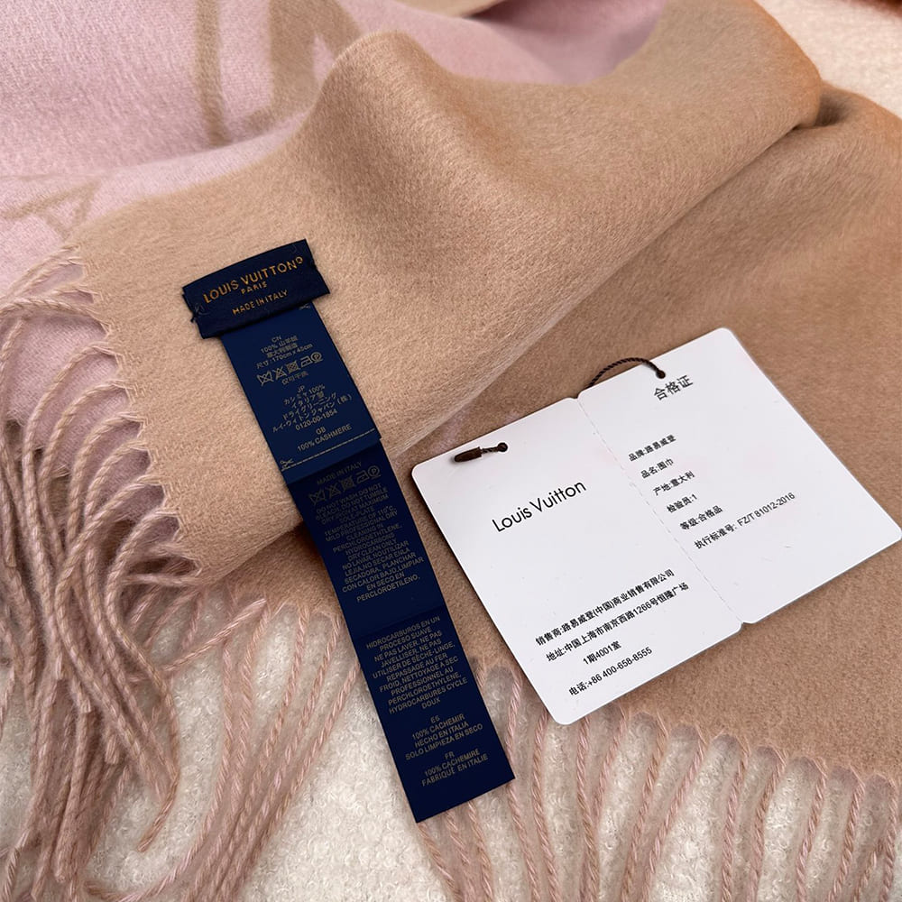 LV Reykjavik Scarf