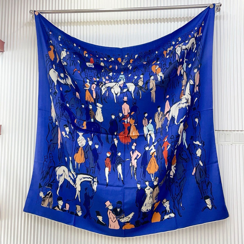H**me5 Paddock shawl 140