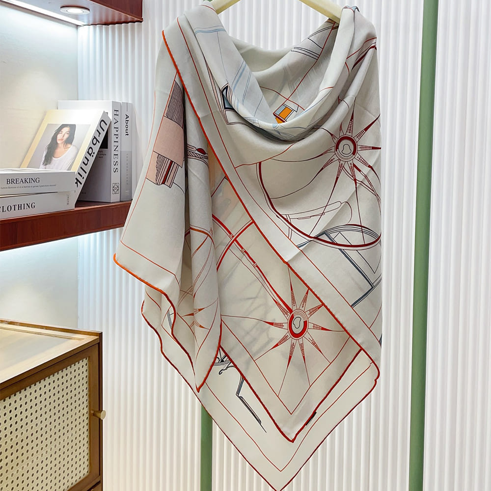 H**me5 A Toute Berline ! shawl 140