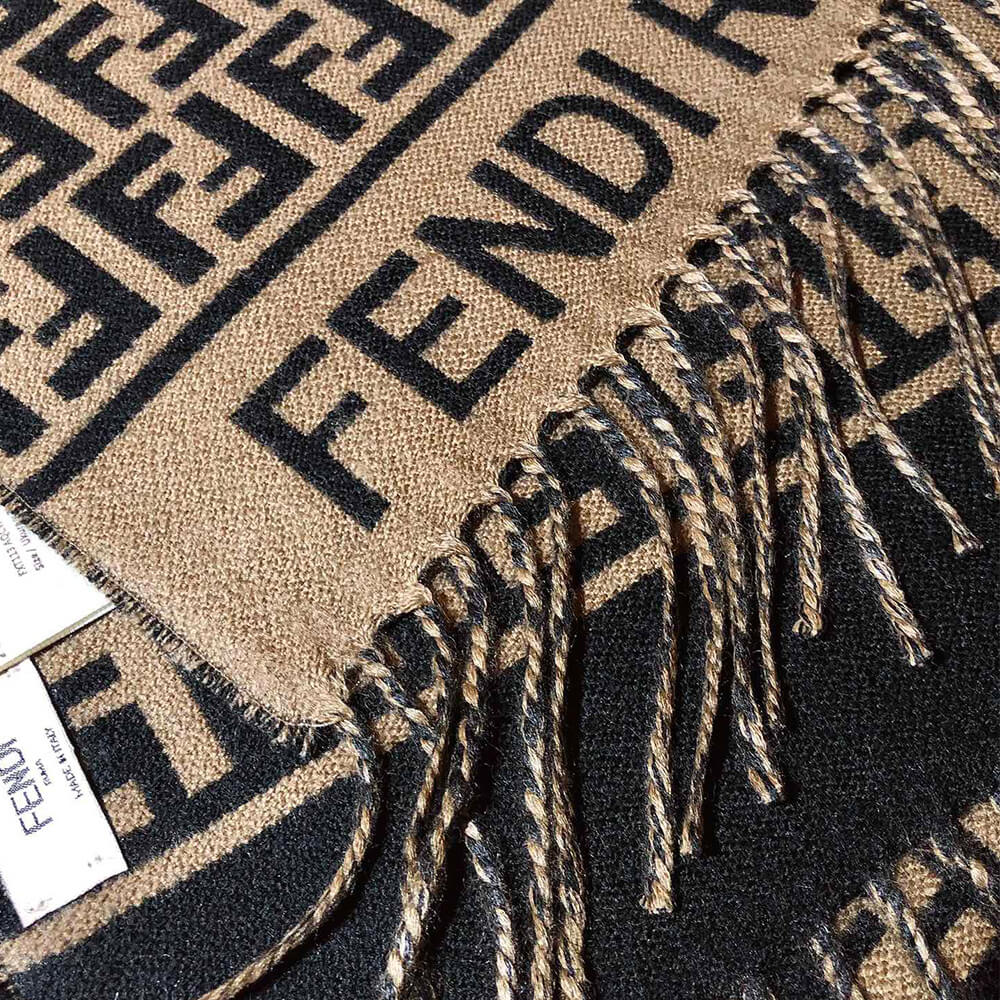 F**di FF Scarf