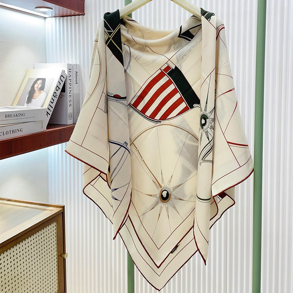 H**me5 A Toute Berline ! shawl 140