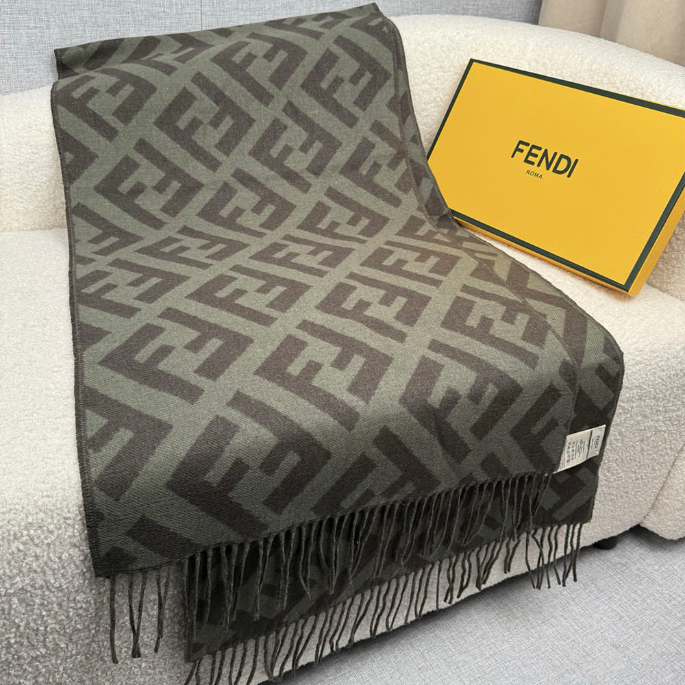 F**di FF Scarf