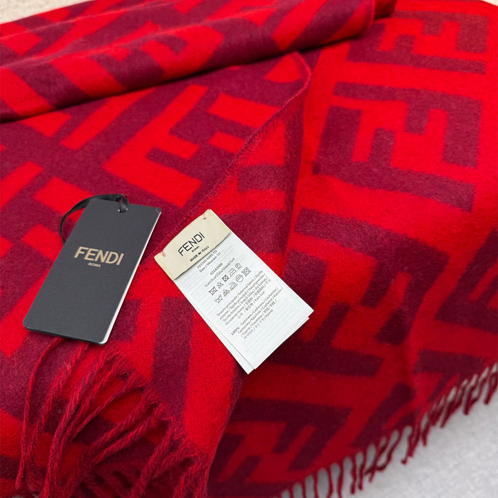 F**di FF Scarf