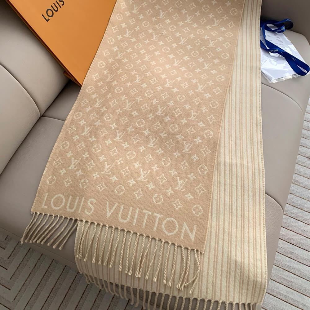 LV MY neverfull scarf(HIGH-END GRADE)