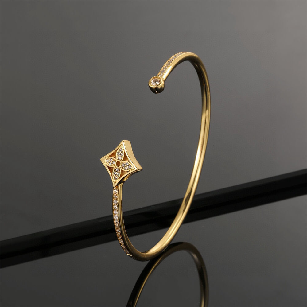 LV Idylle Blossom Twist Bracelet