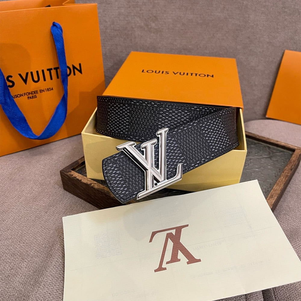 LV Dimension 40mm Reversible Belt