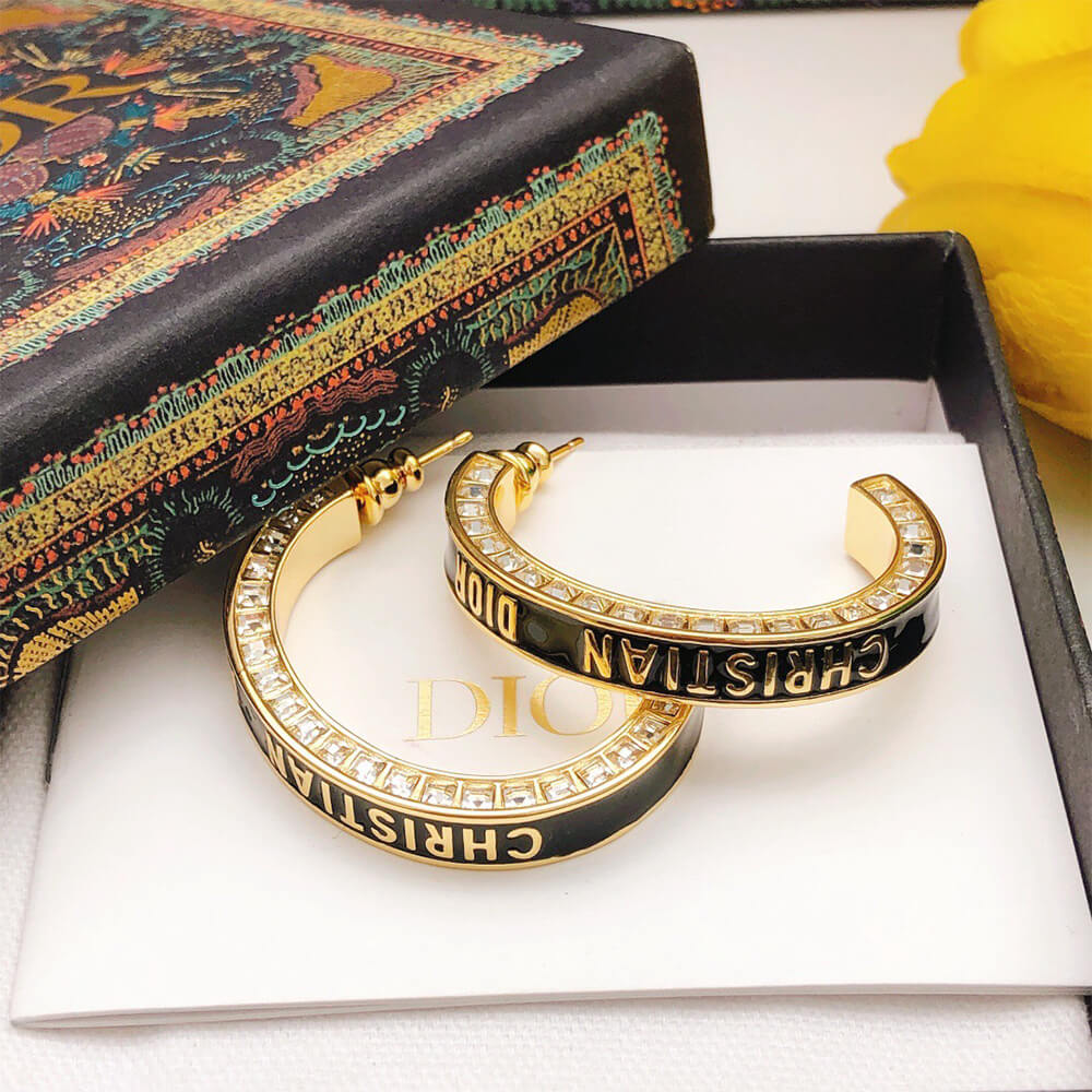 D10r Code Earrings