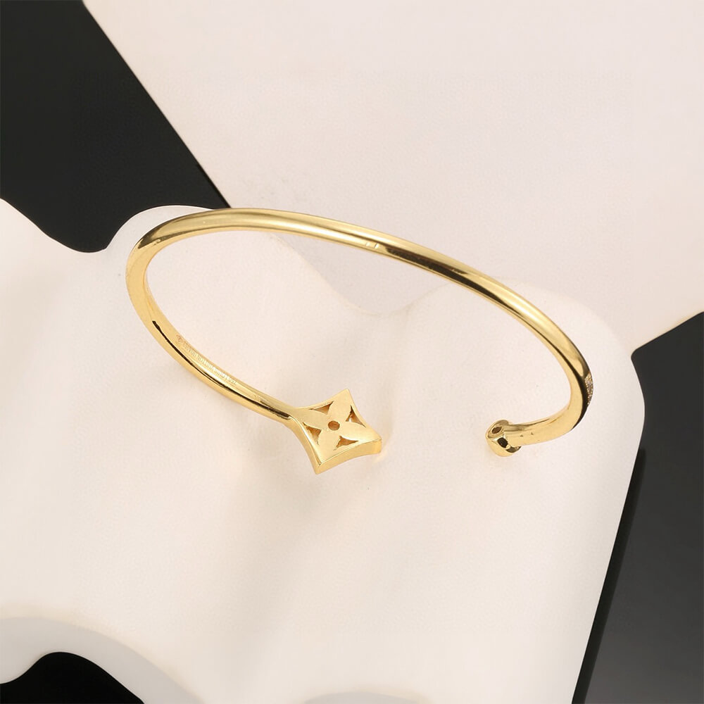 LV Idylle Blossom Twist Bracelet