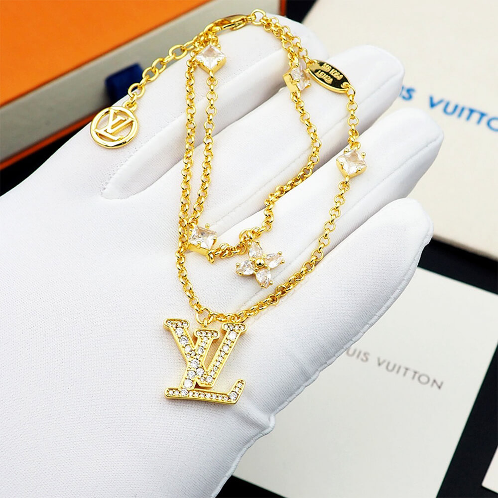 LV Lady LV Bracelet