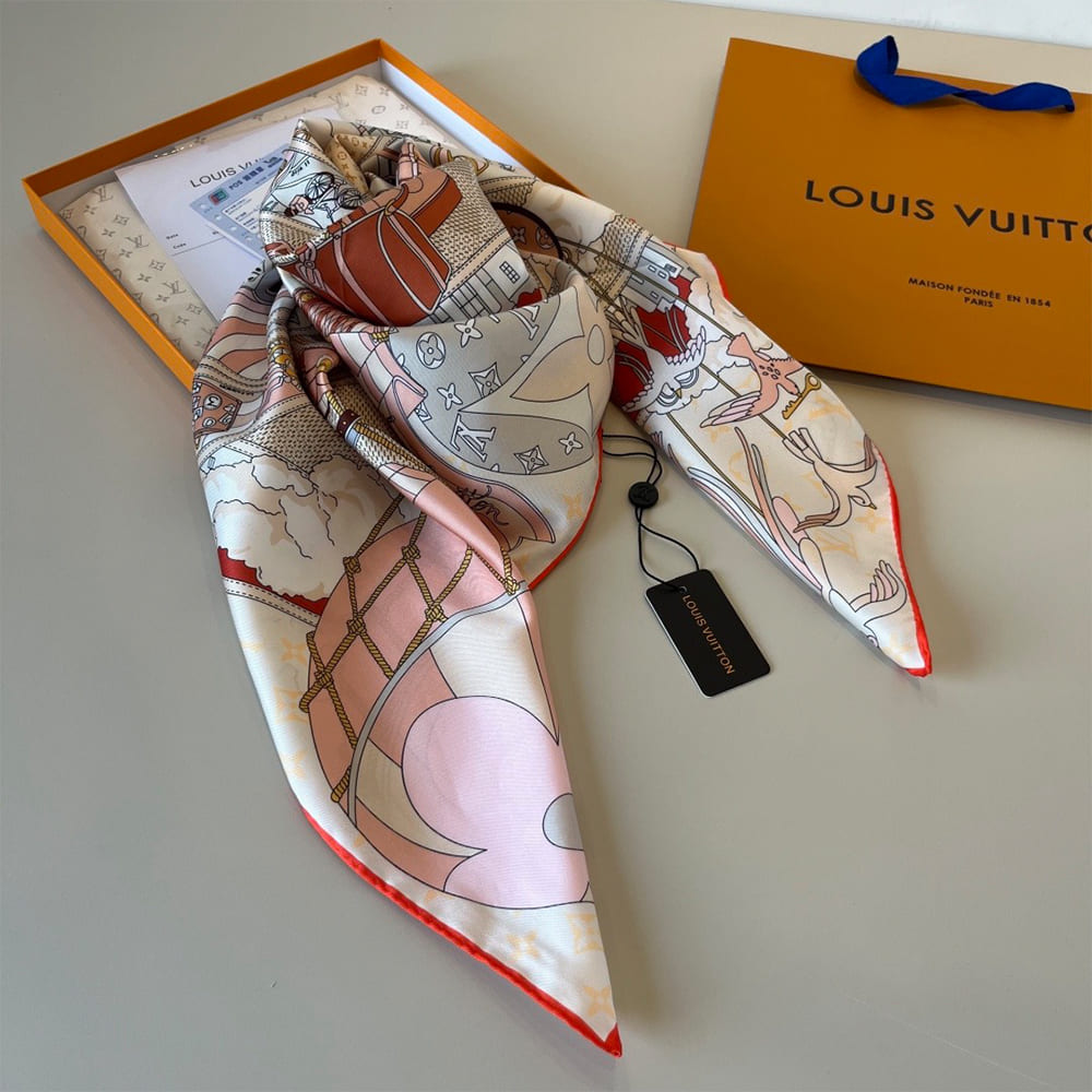 LV Journey Square 90