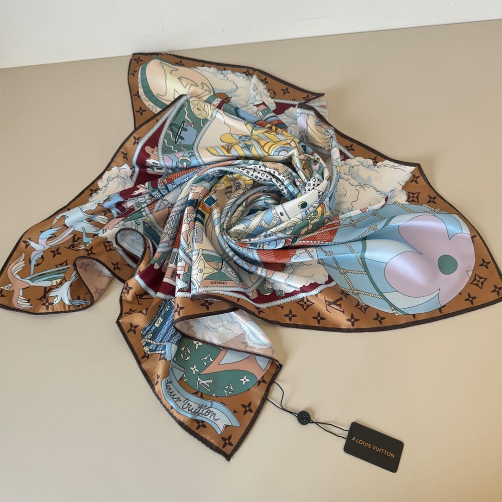 LV Journey Square 90