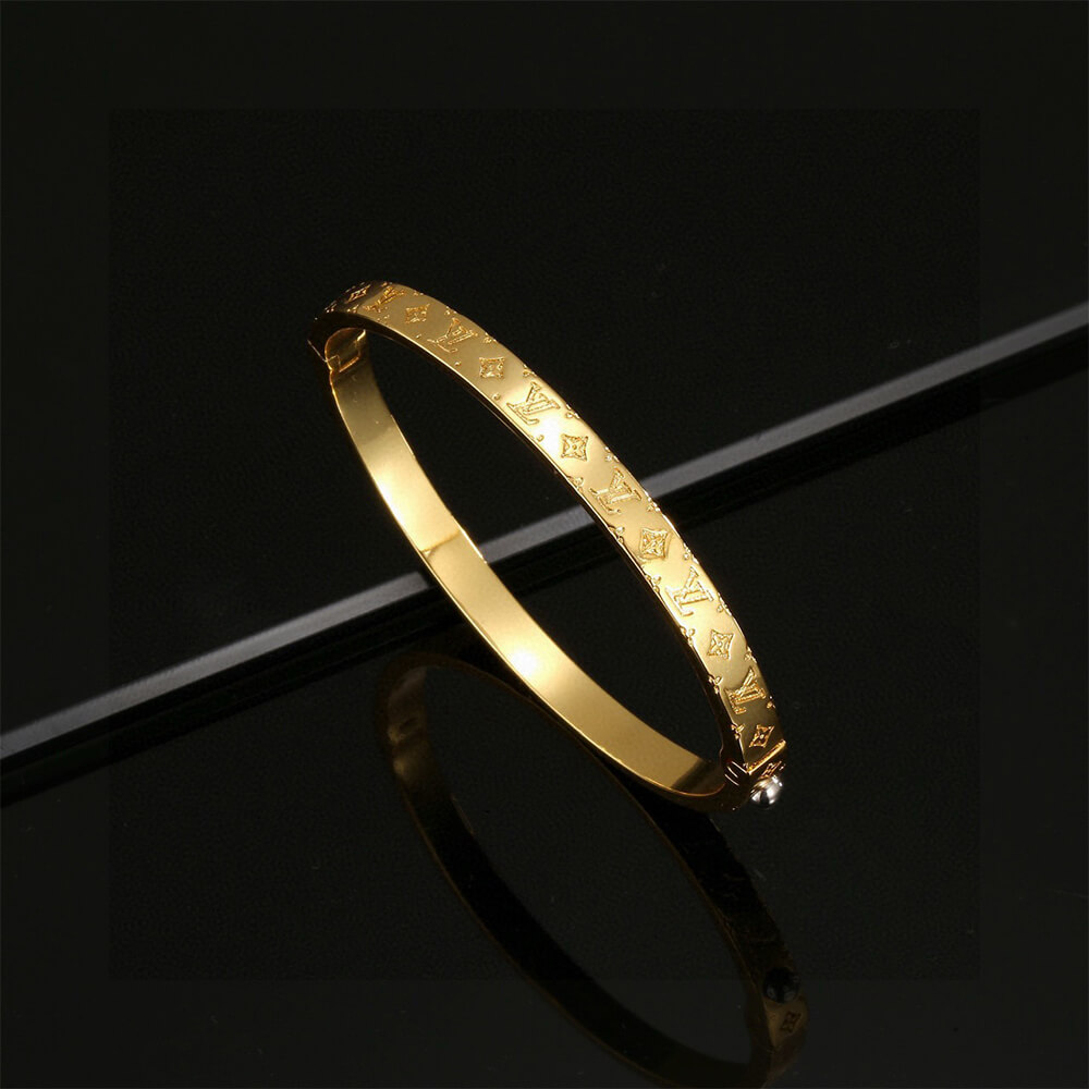 LV Nanogram Bracelet