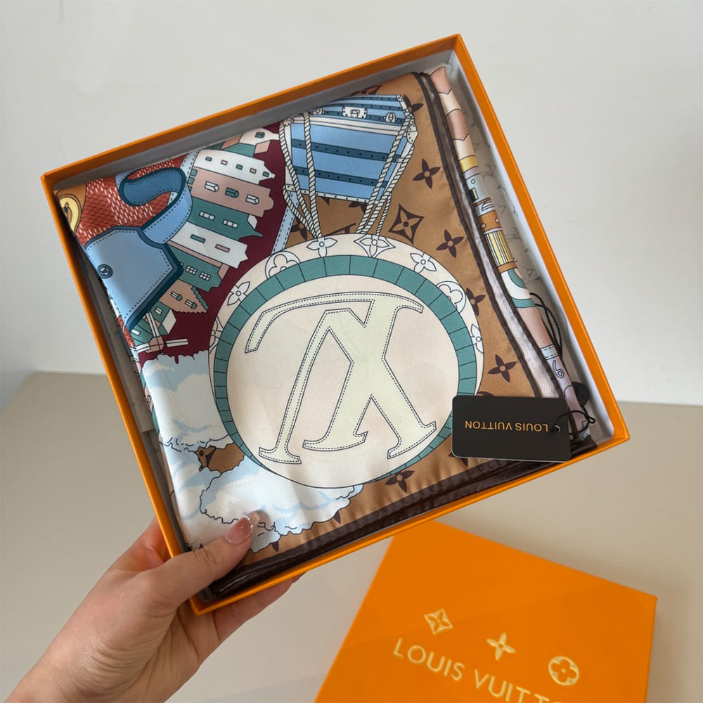 LV Journey Square 90
