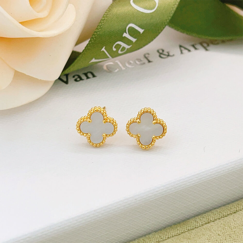 VCA Alhambra Earrings