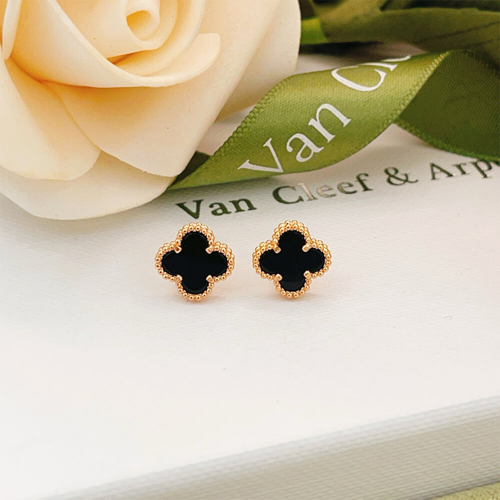 VCA Alhambra Earrings