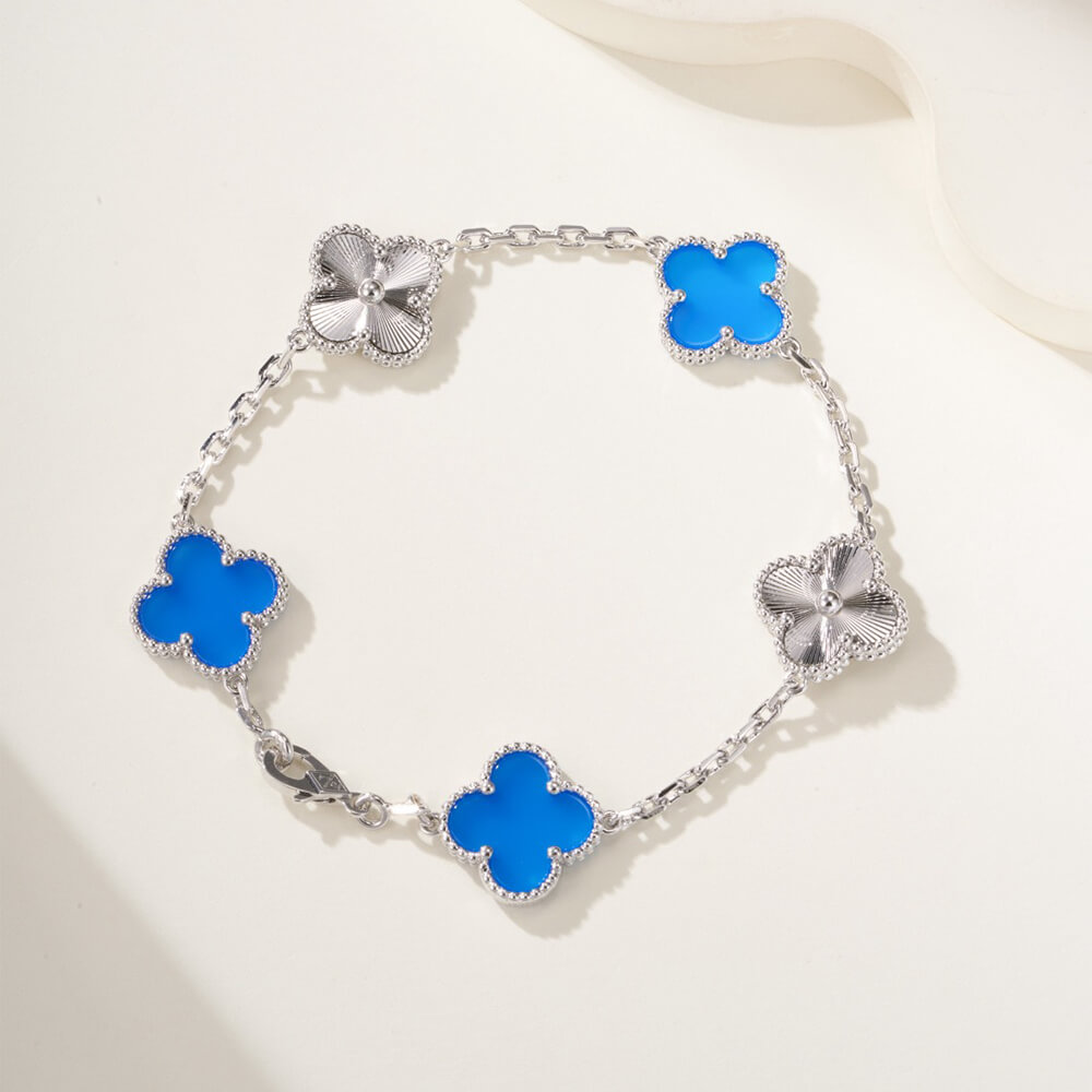 VCA Vintage Alhambra bracelet