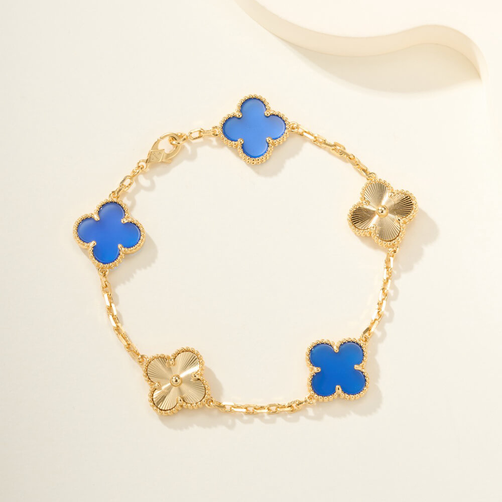 VCA Vintage Alhambra bracelet