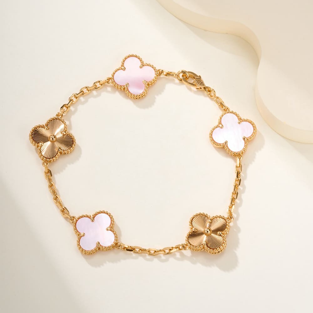 VCA Vintage Alhambra bracelet