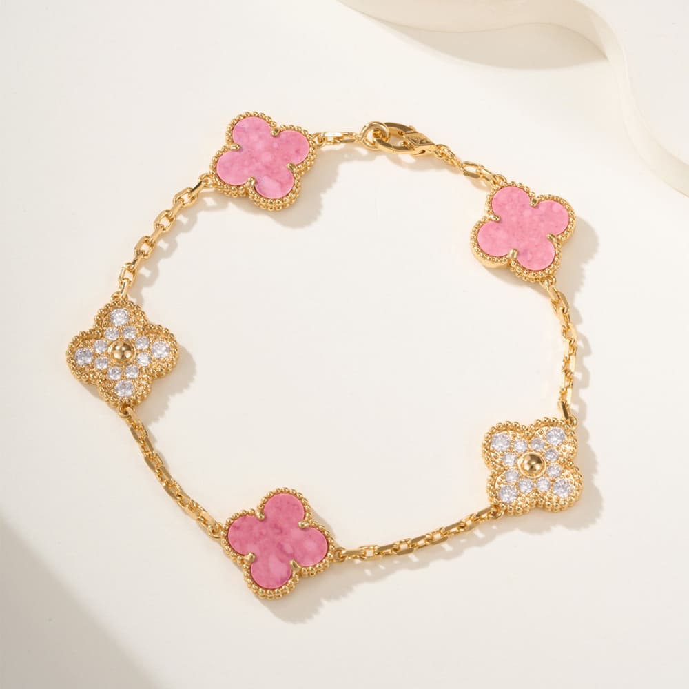 VCA Vintage Alhambra bracelet