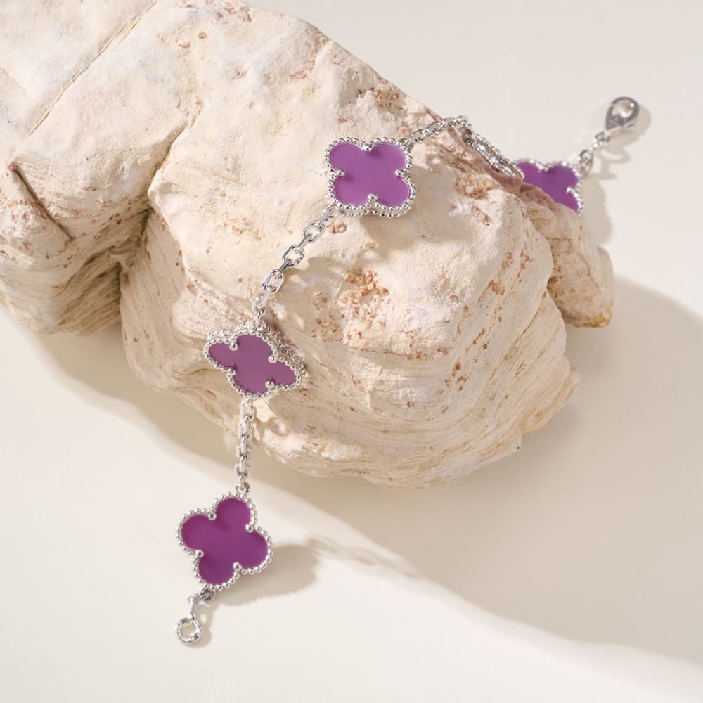 VCA Vintage Alhambra bracelet