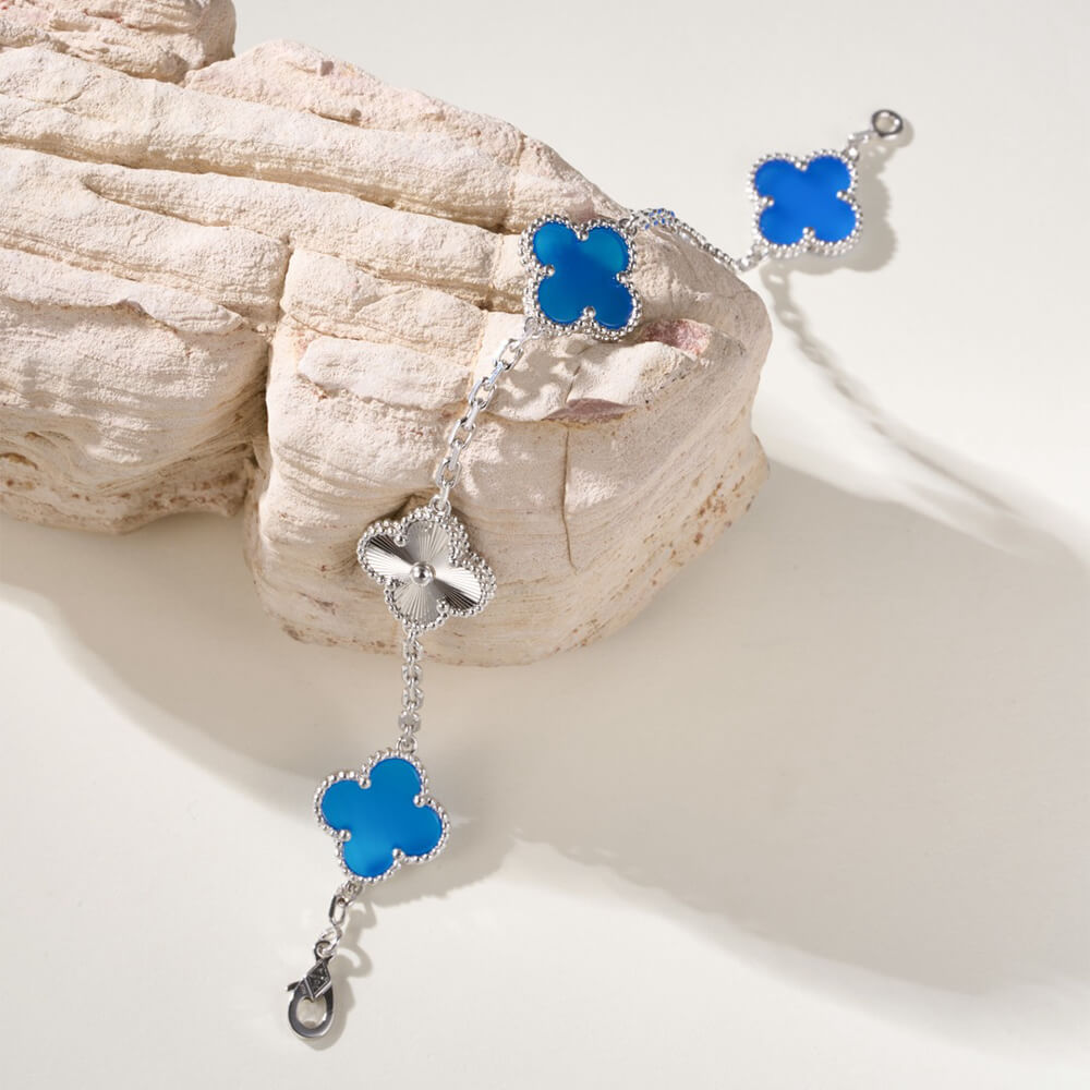 VCA Vintage Alhambra bracelet