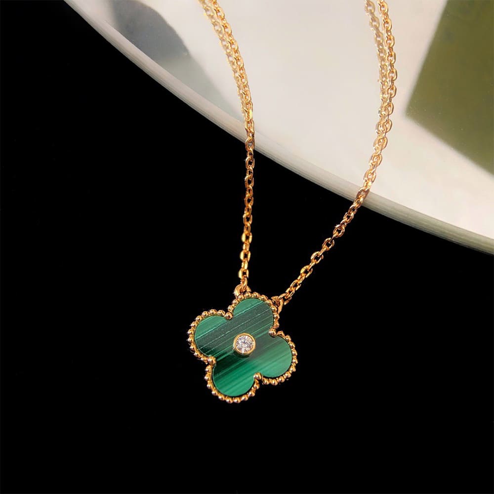 VCA necklace
