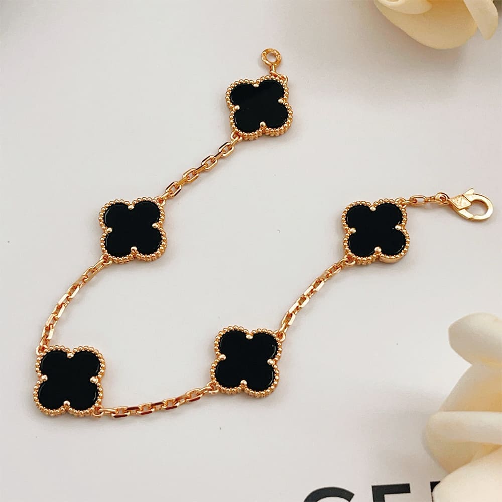 VCA Vintage Alhambra bracelet