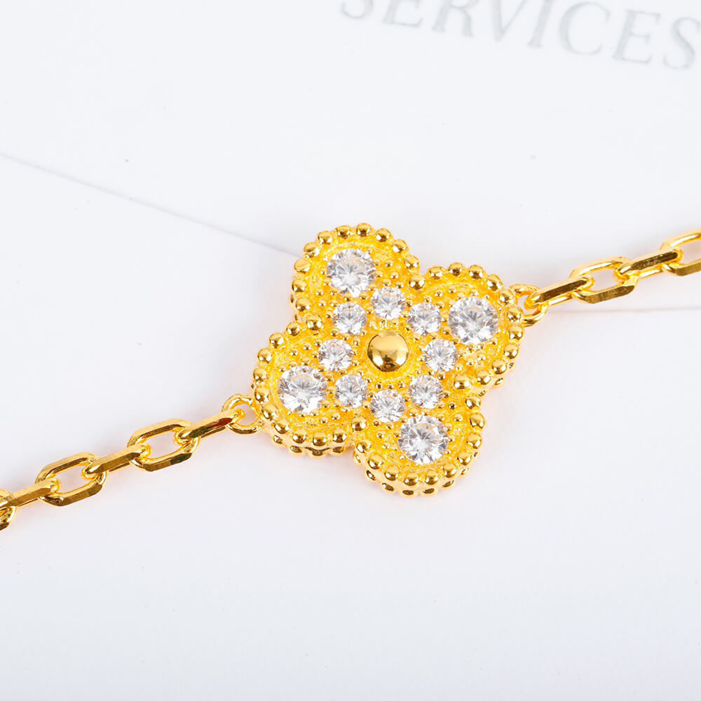 VCA Vintage Alhambra bracelet