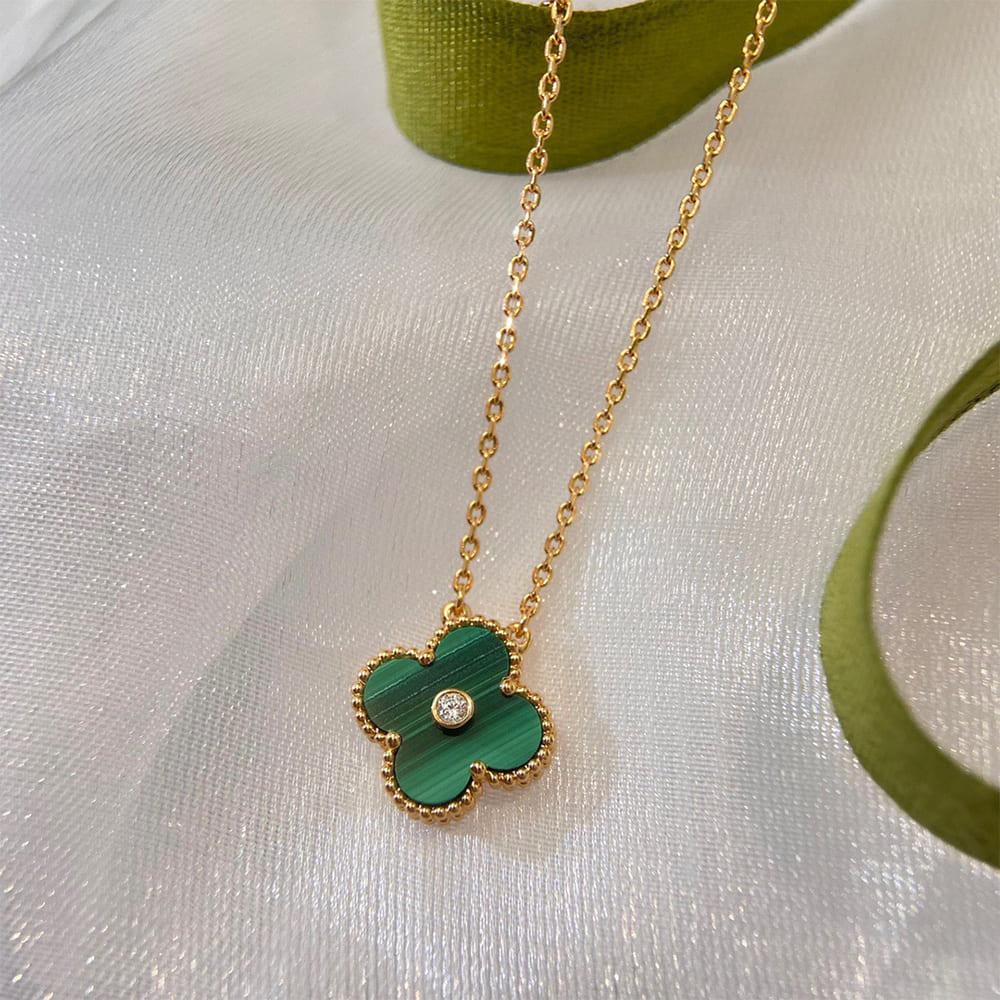 VCA necklace