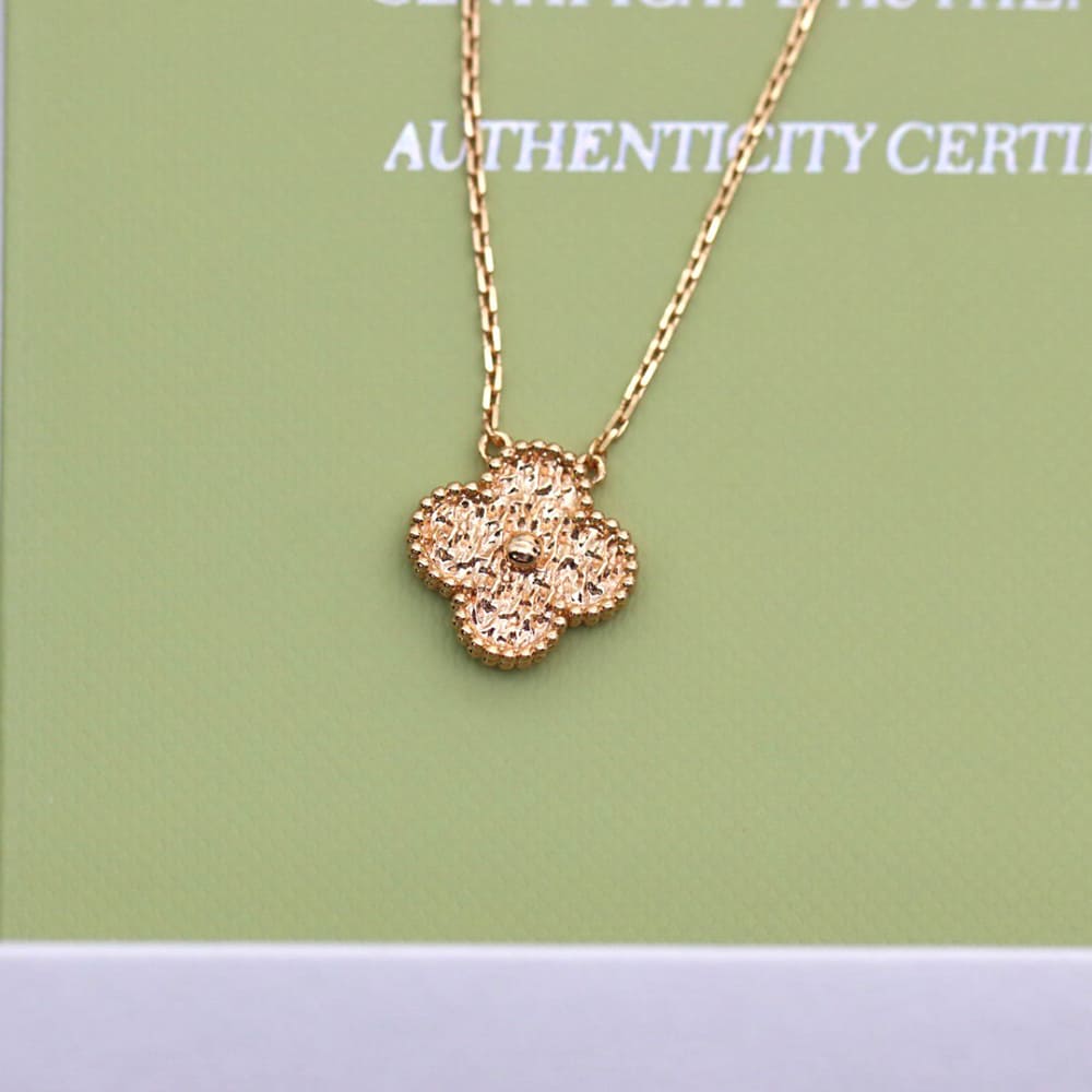 VCA necklace