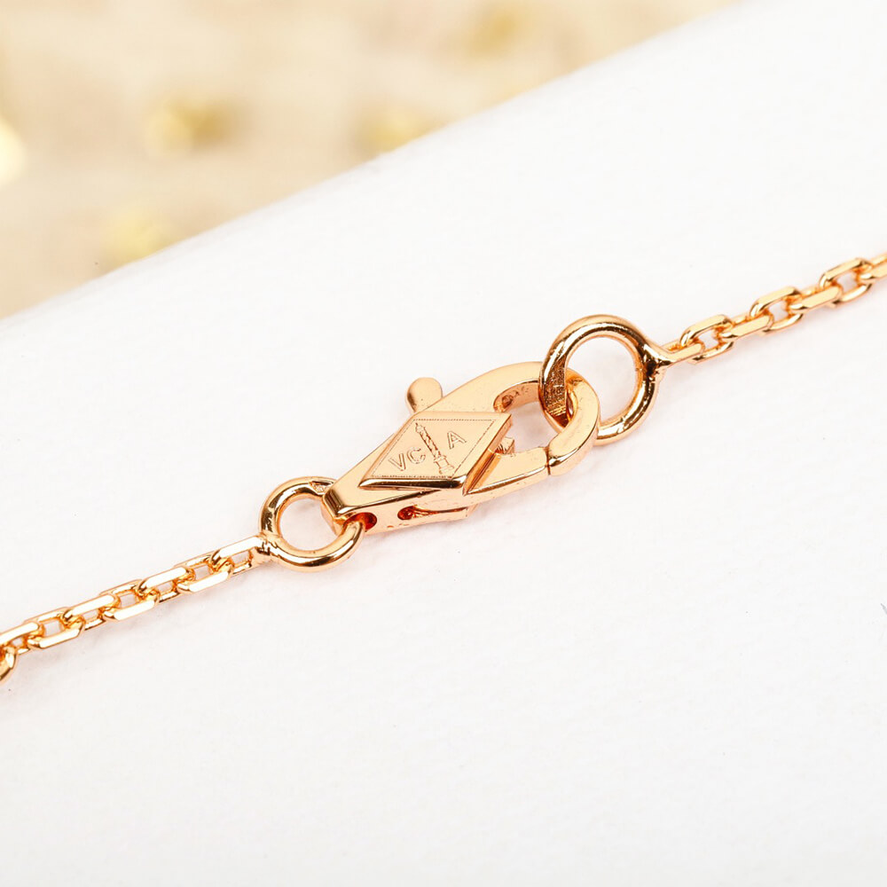 VCA necklace