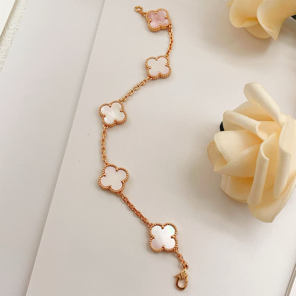 VCA Vintage Alhambra bracelet