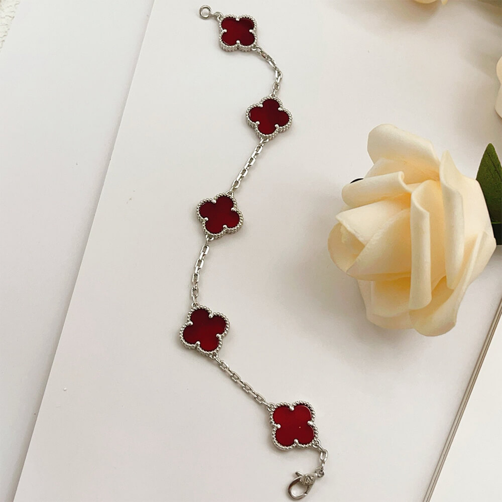 VCA Vintage Alhambra bracelet