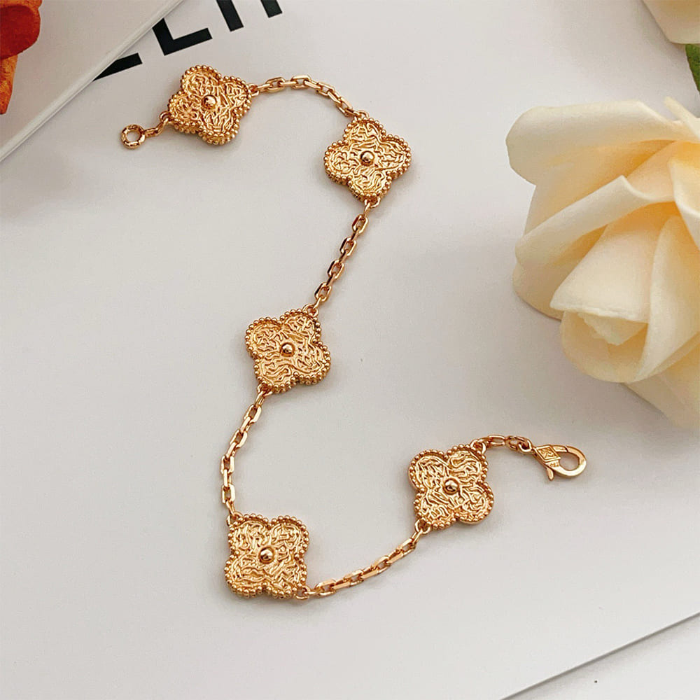 VCA Vintage Alhambra bracelet