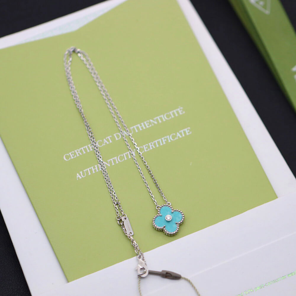 VCA necklace