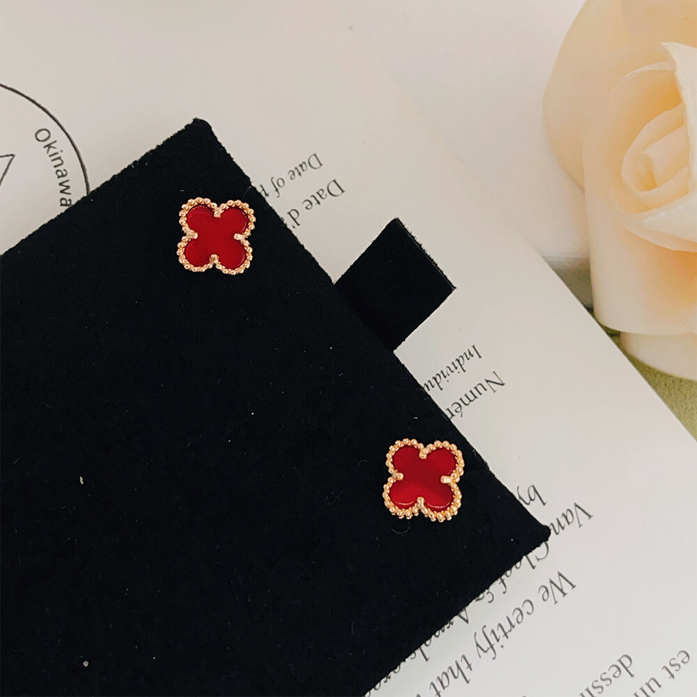 VCA Alhambra Earrings