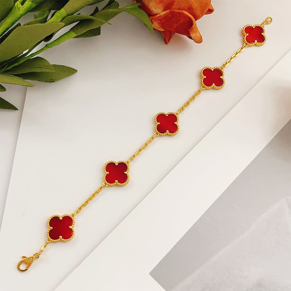 VCA Vintage Alhambra bracelet
