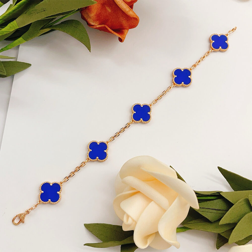 VCA Vintage Alhambra bracelet